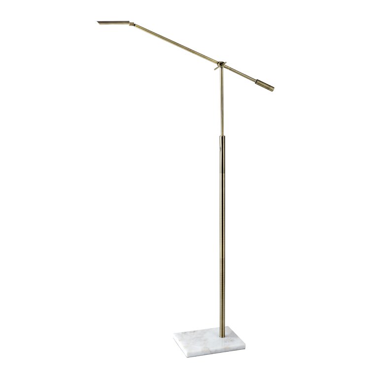 Wayfair reading online floor lamps